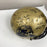 Pittsburgh Panthers Legends Multi Signed Game Helmet 30+ Sigs Dan Marino JSA COA