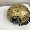 Pittsburgh Panthers Legends Multi Signed Game Helmet 30+ Sigs Dan Marino JSA COA