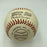 Mike Garrett Signed Vintage National League Baseball Heisman Trophy Winner JSA