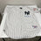 Roger Clemens Signed Authentic Majestic 2003 New York Yankees Jersey JSA COA