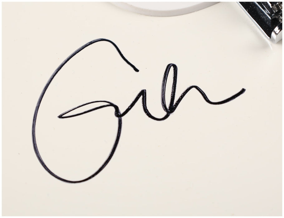 Eric Clapton Signed Fender Squire Guitar PSA DNA COA