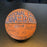 1984-85 Villanova Wildcats NCAA National Champions Team Signed Basketball JSA
