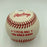John Sterling "The Yankees Win!" Signed 1996 World Series Baseball JSA COA