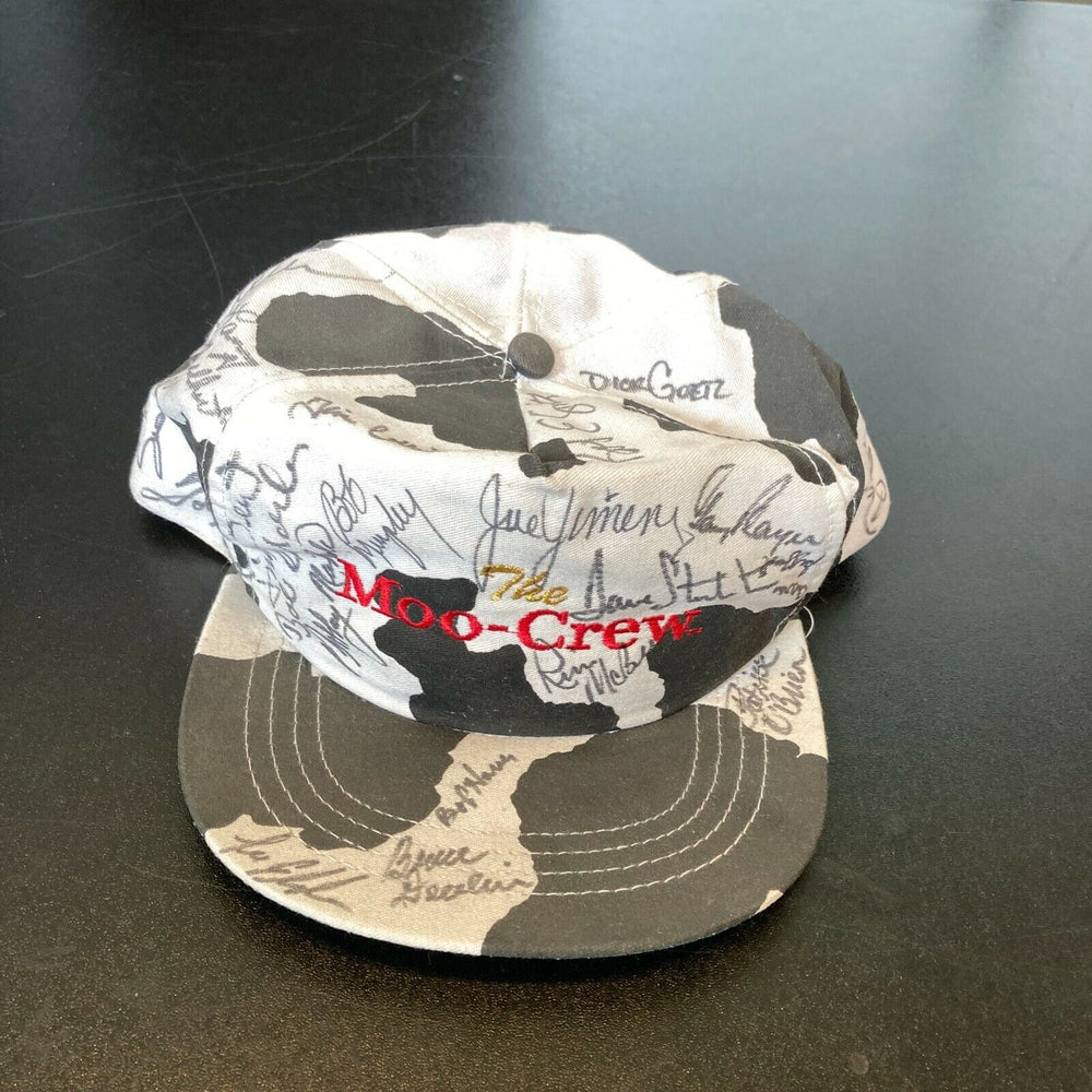 PGA Golf Legends Signed Autographed Hat Cap With Gary Player And Many Others