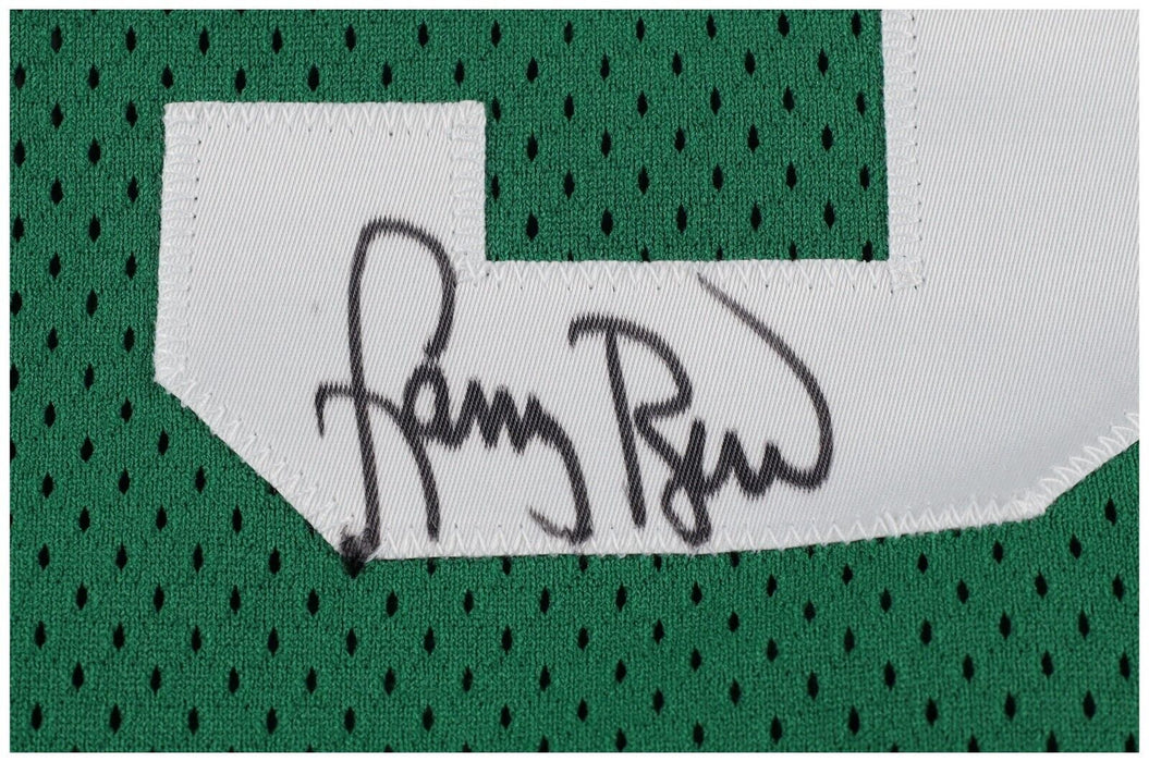 Larry Bird Signed 1992-93 Boston Celtics Pro Cut Game Model Jersey UDA COA