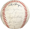 1973 Oakland A’s World Series Champs Team Signed Baseball JSA & Beckett COA