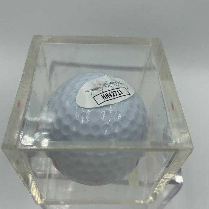 David Ogrin Signed Autographed Golf Ball PGA With JSA COA