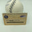 Derek Jeter Signed 2008 All Star Game Baseball With Steiner COA Yankee Stadium