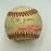 Ted Williams Gene Autry Lawrence Welk Joe E Brown 1961 Signed Baseball JSA COA