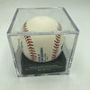 Paul Molitor HOF 2004 Signed Major League Baseball PSA DNA Graded 10 GEM MINT