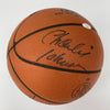 1977-1978 Washington Bullets NBA Champs Team Signed Wilson Game Basketball JSA