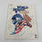 1980 Philadelphia Phillies Team Signed World Series Program 35+ Sigs JSA COA