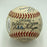1964 St. Louis Cardinals World Series Champs Team Signed Baseball JSA COA