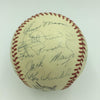 Nice 1949 Philadelphia Phillies Team Signed Baseball Whiz Kids With Beckett COA