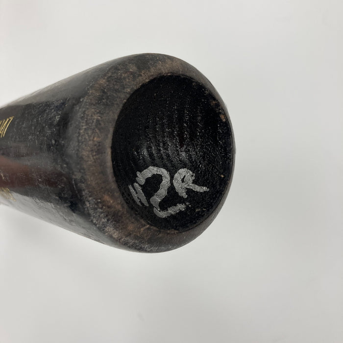 Hanley Ramirez Signed 2010 Game Used Louisville Slugger Baseball Bat PSA DNA COA