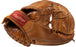Mickey Mantle Signed 1960's Rawlings Game Model Baseball Glove PSA & Beckett COA