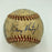 1960 Pittsburgh Pirates Champs Team Signed World Series Game Used Baseball JSA