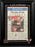 Michael Jordan Signed 1998 Chicago Tribune The Joy Of Six UDA Upper Deck COA
