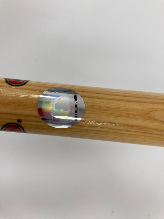 1982 St Louis Cardinals World Series Champs Team Signed Baseball Bat Beckett COA