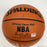 Bill Russell Red Auerbach Larry Bird Celtics Legends Signed Basketball PSA DNA