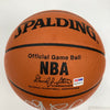 Bill Russell Red Auerbach Larry Bird Celtics Legends Signed Basketball PSA DNA