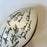1991 Football Hall of Fame Enshrinement Signed Football 31 Sigs JSA COA
