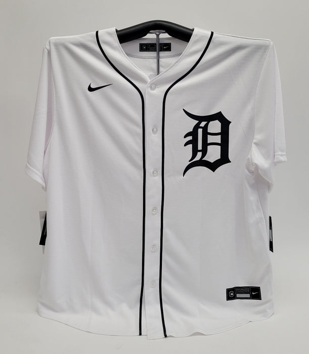 Miguel Cabrera Signed Detroit Tigers Signed STAT Jersey PSA DNA COA