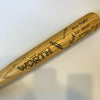 Ray Knight "1986 World Series Game 7 Home Run" Signed Game Used Bat Mets JSA COA