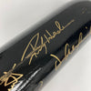 3,000 Hit Club Multi Signed Baseball Bat 11 Signatures Willie Mays JSA COA