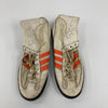 Archie Griffin Signed 1970's Adidas Cleats Shoes JSA COA