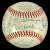 1971 New York Yankees Team Signed Official American League Baseball JSA COA