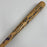 Beautiful Hall Of Fame Multi Signed Cooperstown Baseball Bat W/Inscriptions JSA