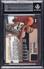 1999 Topps Tim Duncan Signed Auto Basketball Card #TD BGS Beckett Certified