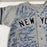 New York Yankees Legends Signed Mickey Mantle Jersey With 95 Signatures! JSA COA