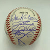 500 Home Run Signed Baseball With 18 Sigs! Mickey Mantle Ted Williams JSA COA