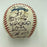 2008 Toronto Blue Jays Team Signed Major League Baseball