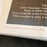 Karen Lynn Gorney Signed Huge 39x55 Saturday Night Fever Original Poster JSA COA