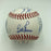 Derek Jeter Mariano Rivera Posada 1995 Columbus Clippers Signed Baseball Beckett