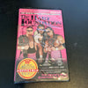 Jim The Anvil Neidhart Signed Vintage WF Wrestling VHS Movie JSA COA