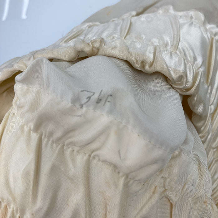 Muhammad Ali Signed Possible Fight Worn Everlast Trunks Shorts PSA DNA COA