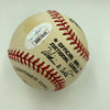 Stunning Willie Mays "Hall Of Fame 1979" Signed Baseball JSA COA Graded MINT 9