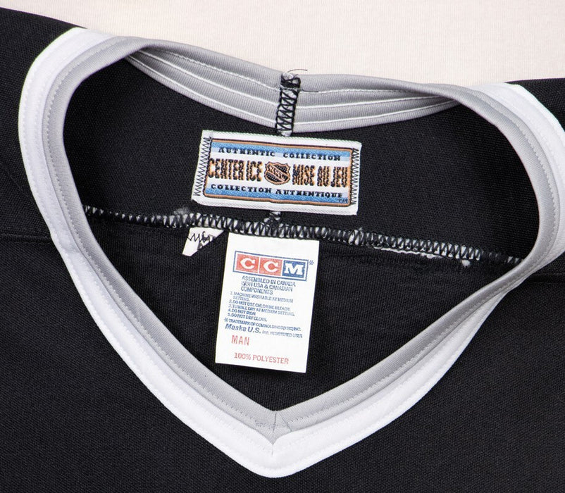 Wayne Gretzky Signed Los Angeles Kings Authentic Game Model CCM Jersey PSA DNA