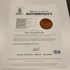 Michael Jordan Signed Official NBA Game Used Basketball PSA DNA & Beckett COA