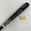 Bernie Williams Signed Rawlings Adirondack Big Stick Game Model Bat Steiner COA