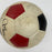 1977 New York Cosmos Pele Team Signed Vintage Soccer Ball PSA DNA World Cup
