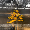 Sylvester Stallone Signed The Lords Of Flatbush 27x41 Original Movie Poster JSA