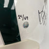 1969 New York Jets Super Bowl Champs Team Signed Authentic Game Helmet Steiner