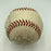 1955 Boston Red Sox Team Signed Official American League Baseball