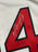 David Ortiz Final Career Game Signed Game Issued Jersey MLB Authentic 10/10/2016