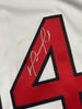 David Ortiz Final Career Game Signed Game Issued Jersey MLB Authentic 10/10/2016